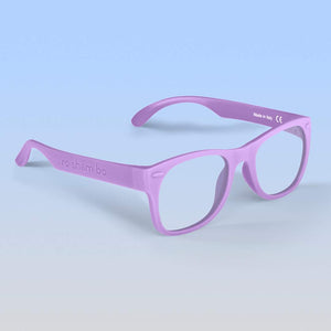 ro•sham•bo eyewear Screen Time L/XL / Lavender / Blue Light Filter Screen Time Specs for Teens & Adults