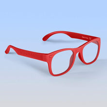 Load image into Gallery viewer, ro•sham•bo eyewear Screen Time L/XL / Red / Blue Light Filter Screen Time Specs for Teens &amp; Adults