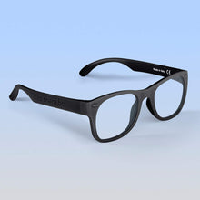 Load image into Gallery viewer, ro•sham•bo eyewear Screen Time S/M / Black / Blue Light Filter Screen Time Specs for Teens &amp; Adults