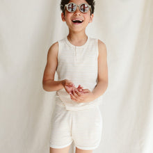 Load image into Gallery viewer, goumikids SHORTS | DUNE STRIPE by goumikids