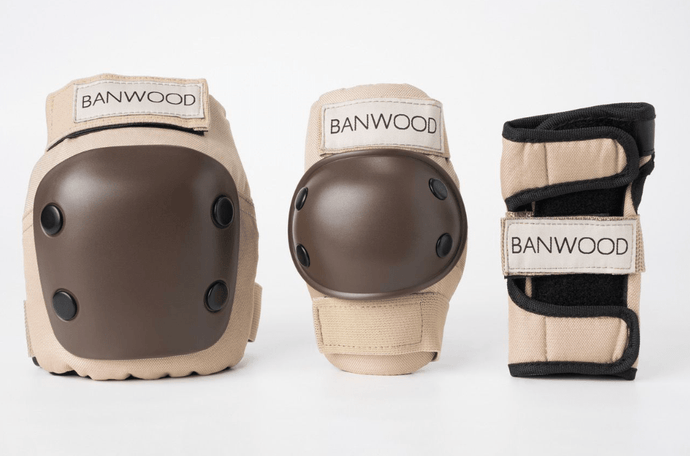 Banwood Skateboard Banwood Protect Gear