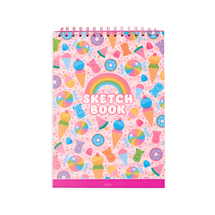 OOLY Sketch & Show Standing Sketchbook - Sugar Joy by OOLY