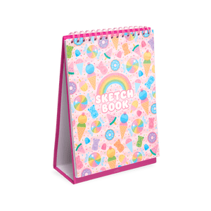 OOLY Sketch & Show Standing Sketchbook - Sugar Joy by OOLY