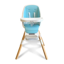 Load image into Gallery viewer, rbowholesale Sky Blue Copy of Turn-A-Tot Highchair