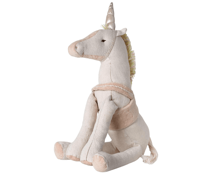 Maileg USA Soft Toy Unicorn