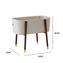 Load image into Gallery viewer, rbowholesale SOVA Bassinet Copy of SOVA Bassinet