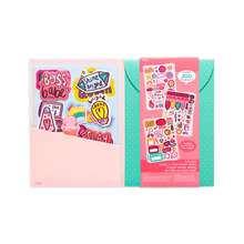 Load image into Gallery viewer, OOLY Sticker Stash - Girl Boss by OOLY