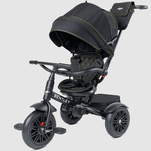 Posh Baby and Kids Stroller Trikes Centennial Edition Posh Baby and Kids Bentley 6-in-1 Baby Stroller and Children's Trike