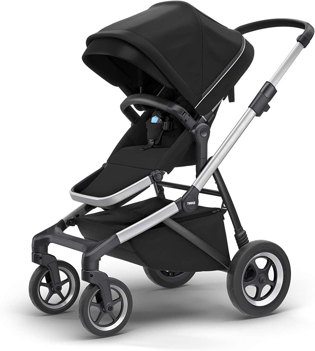 Thule Strollers Black Thule Sleek Baby Stroller