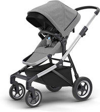 Load image into Gallery viewer, Thule Strollers Grey Melange Thule Sleek Baby Stroller