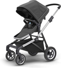 Load image into Gallery viewer, Thule Strollers Shadow Grey Thule Sleek Baby Stroller