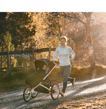Load image into Gallery viewer, Thule Strollers Thule Glide 2 All-Terrain and Jogging Stroller - Jet Black