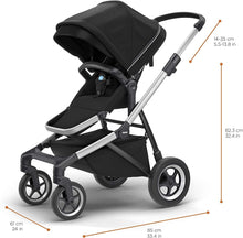 Load image into Gallery viewer, Thule Strollers Thule Sleek Baby Stroller