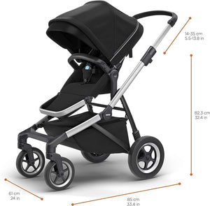 Thule Strollers Thule Sleek Baby Stroller