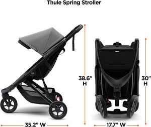 Thule Strollers Thule Spring Baby Stroller
