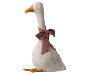 Maileg USA Stuffed Animals Goose, Large
