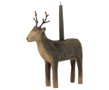 Load image into Gallery viewer, Maileg USA Stuffed Animals Reindeer Candle Holder, Medium