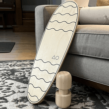 Load image into Gallery viewer, All Circles Surfboard All Circles Playsurfer - Kids Balance Surf Board