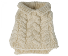 Load image into Gallery viewer, Maileg USA Sweater, Puppy Supply - Off white