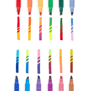 OOLY Switch-Eroo Color Changing Markers by OOLY