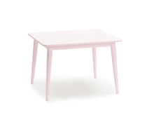 Load image into Gallery viewer, Milton &amp; Goose Tables Dusty Rose Milton &amp; Goose Crescent Table