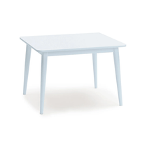 Load image into Gallery viewer, Milton &amp; Goose Tables Gray Milton &amp; Goose Crescent Table