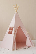Load image into Gallery viewer, moimili.us Teepee tent Moi Mili “Pink” Teepee Tent