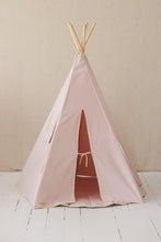 Load image into Gallery viewer, moimili.us Teepee tent Moi Mili “Pink” Teepee Tent