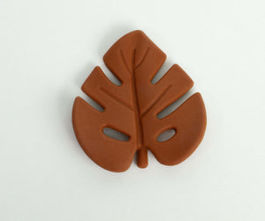 embé® Teether 4-Pack Silicone Leaf Teethers by embé®