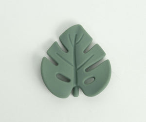 embé® Teether 4-Pack Silicone Leaf Teethers by embé®