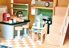 Load image into Gallery viewer, Tender Leaf Tender Leaf Dolls House Kitchen Furniture