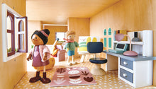 Load image into Gallery viewer, Tender Leaf Tender Leaf Dolls House Study Furniture