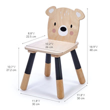 Load image into Gallery viewer, Tender Leaf Tender Leaf Forest Bear Chair
