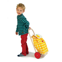 Load image into Gallery viewer, Tender Leaf Tender Leaf Pull Along Shopping Trolley