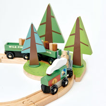Load image into Gallery viewer, Tender Leaf Tender Leaf Wild Pines Train Set