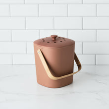 Load image into Gallery viewer, Bamboozle Home Terracotta Composter by Bamboozle Home