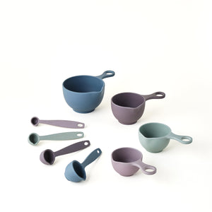 Bamboozle Home Thistle Measuring Cup and Spoon Set by Bamboozle Home