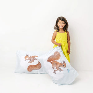 Rookie Humans Toddler Comforter Enchanted Forest Toddler Bedding Set