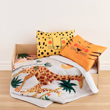 Load image into Gallery viewer, Rookie Humans Toddler Comforter Savanna Toddler Bedding Set