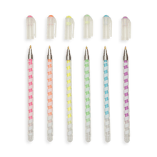 Load image into Gallery viewer, OOLY Totally Taffy Scented Gel Pens by OOLY