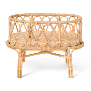 Poppie Toys Toy Gold Leaves Poppie Crib Signature Collection