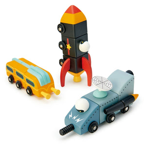 Tender Leaf Toys Tender Leaf Space Race