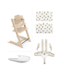 Stokke Tripp Trapp Complete Stokke Tripp Trapp® Complete High Chair Set