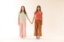 Load image into Gallery viewer, moimili.us Trousers Trousers DAISY &quot;Caramel&quot;