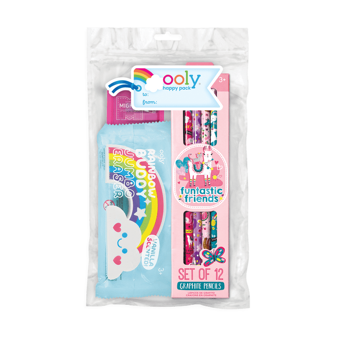 OOLY Unicorns Happy Pack by OOLY