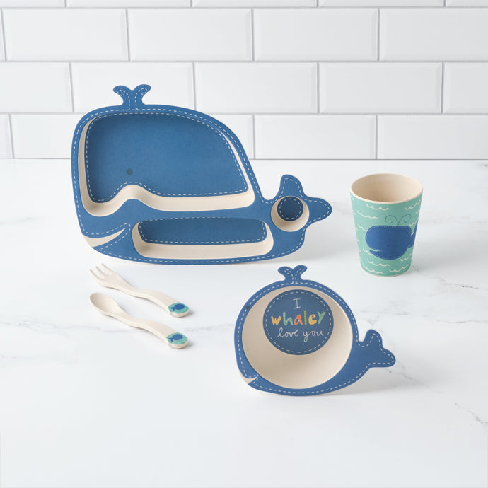Bamboozle Home Wally Whale by Bamboozle Home