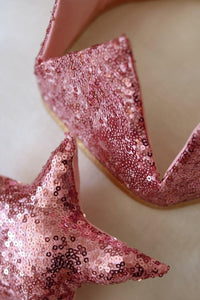 moimili.us Wand Moi Mili “Pink Sequins” Magic Wand