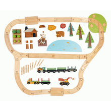 Load image into Gallery viewer, Tender Leaf Wild Pines Train Set