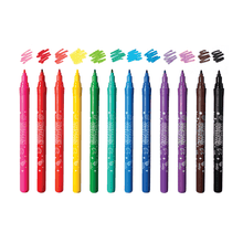 Load image into Gallery viewer, OOLY Yummy Yummy Scented Markers - Set of 12 by OOLY