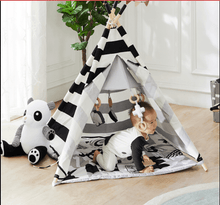Load image into Gallery viewer, Wonder and Wise ABC Baby Activity Tent by Wonder and Wise